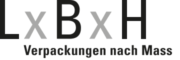 LxBxH